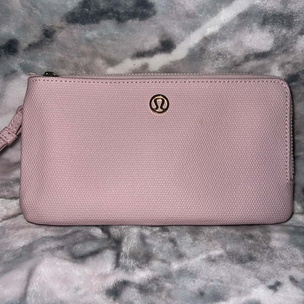 Lululemon Athletica Misty Pink Goodie Bag